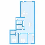 Apartment Miremont B7 By Interhome