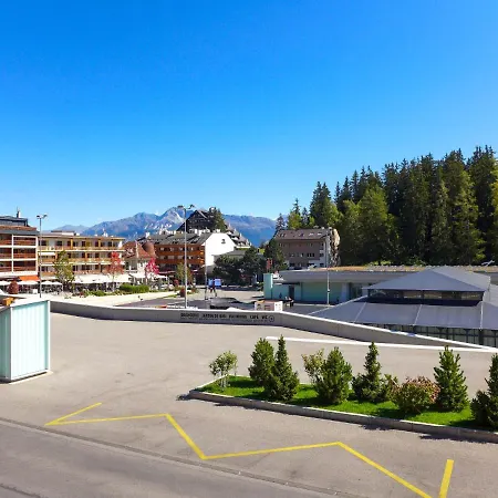 Miremont A-b-c-4 By Interhome Apartment *