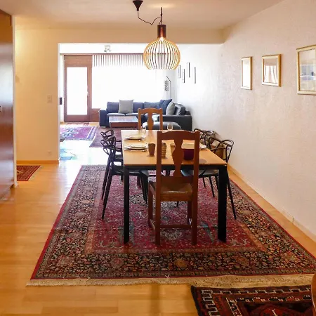 Apartment Miremont A-b-c-4 By Interhome *