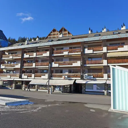 Apartment Miremont A-b-c-4 By Interhome *