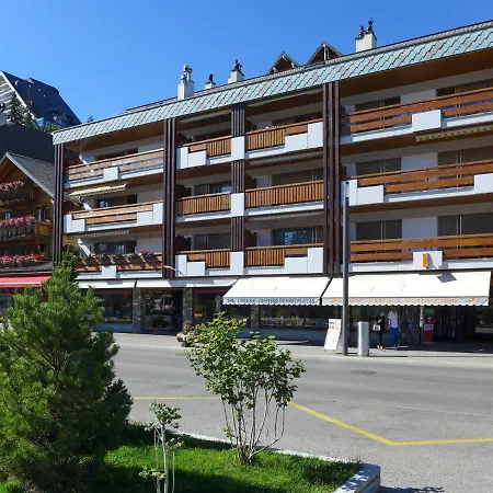 Apartamento Miremont B7 By Interhome *