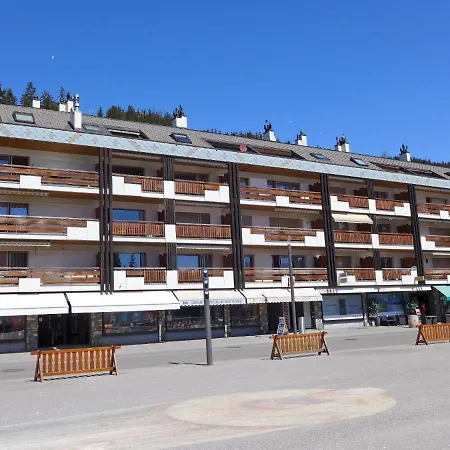 Miremont B7 By Interhome * Crans-Montana