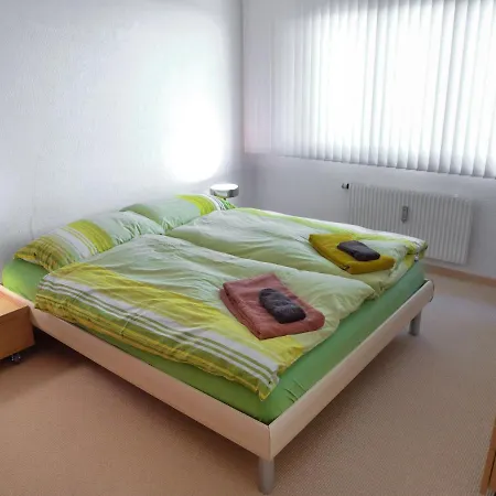 Miremont B7 By Interhome Apartmán *