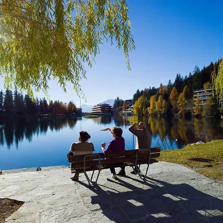 Miremont B7 By Interhome Apartamento Crans-Montana