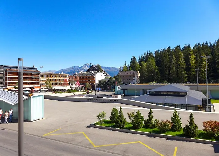 Miremont B7 By Interhome Apartman *