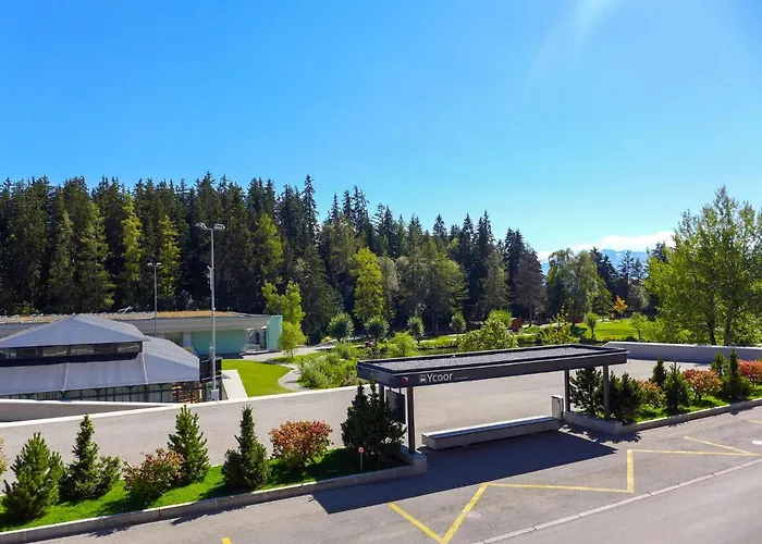 Miremont B7 By Interhome 公寓 *