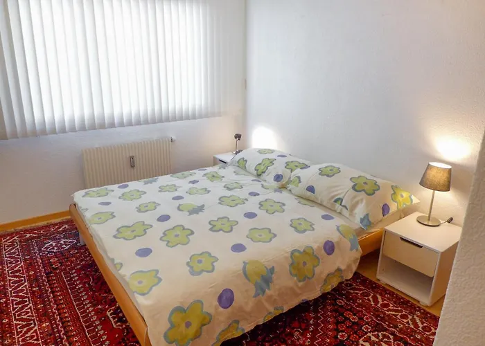 Miremont B7 By Interhome Apartman