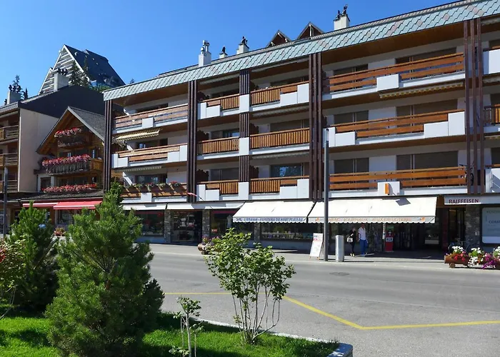 Apartman Miremont B7 By Interhome *