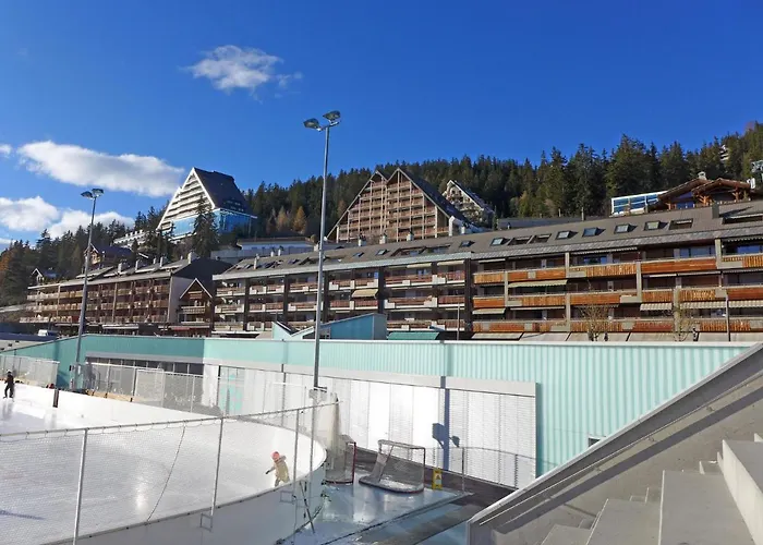 Miremont B7 By Interhome Crans-Montana