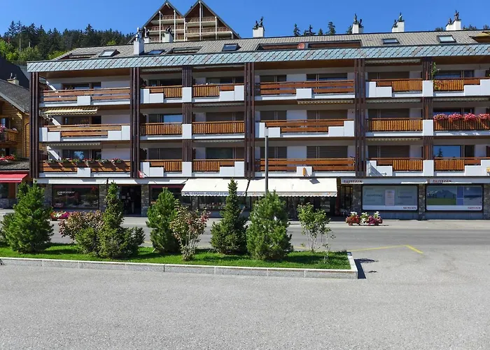 Apartman Miremont B7 By Interhome Crans-Montana