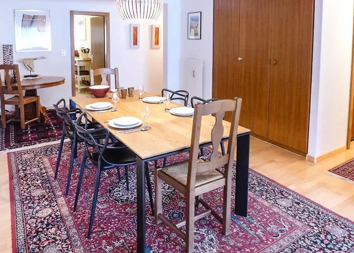 Miremont B7 By Interhome 公寓 *