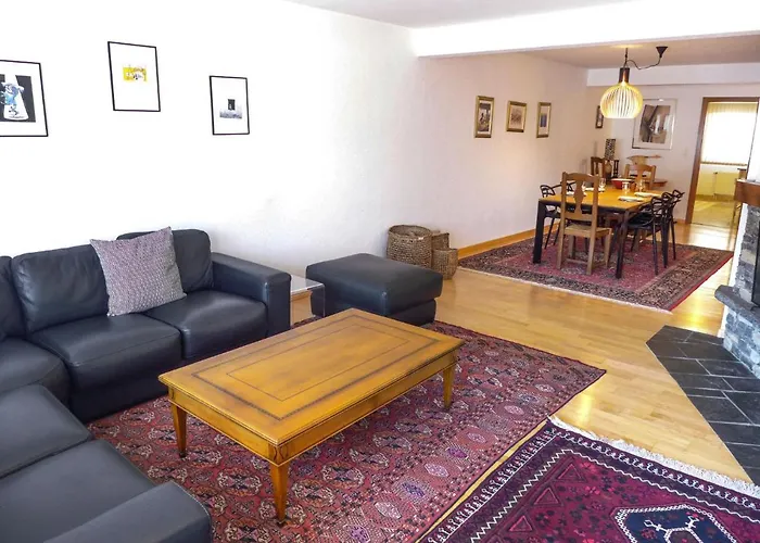 Miremont B7 By Interhome * Crans-Montana