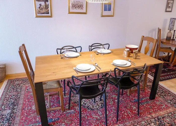 Miremont B7 By Interhome Apartman *