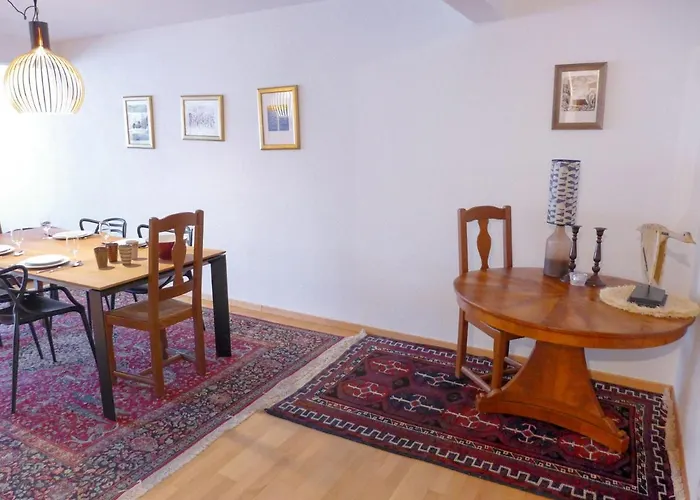 Miremont B7 By Interhome *