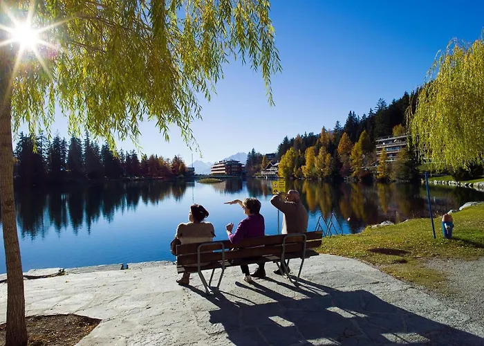 Miremont B7 By Interhome 公寓 克莱恩 蒙塔纳