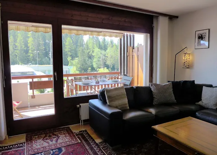 Apartman Miremont B7 By Interhome *