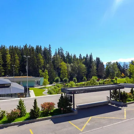 Miremont B7 By Interhome 아파트 *