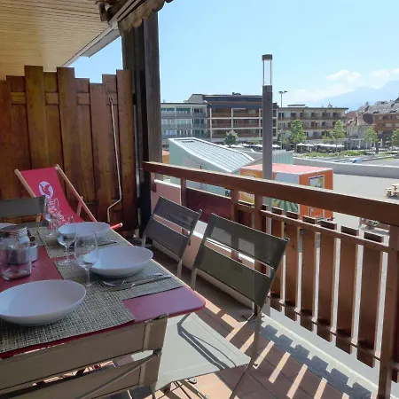 Miremont B7 By Interhome * 크란스몬타나