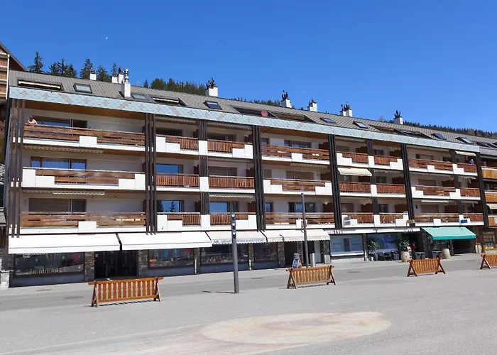 Miremont B7 By Interhome * Crans-Montana