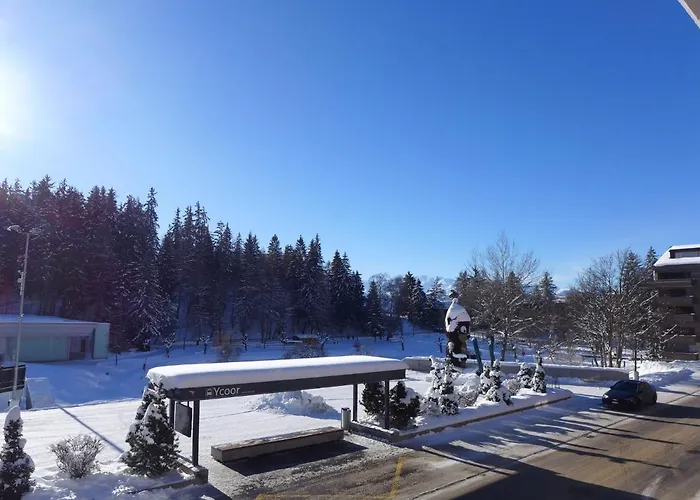 Miremont B7 By Interhome Crans-Montana