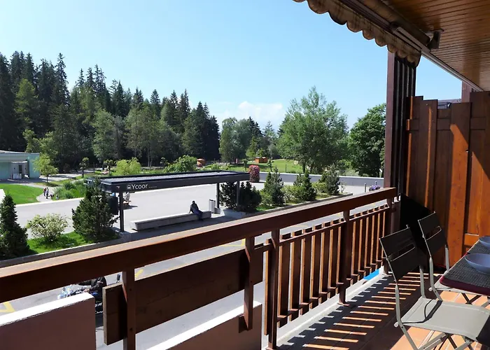 Appartamento Miremont B7 By Interhome